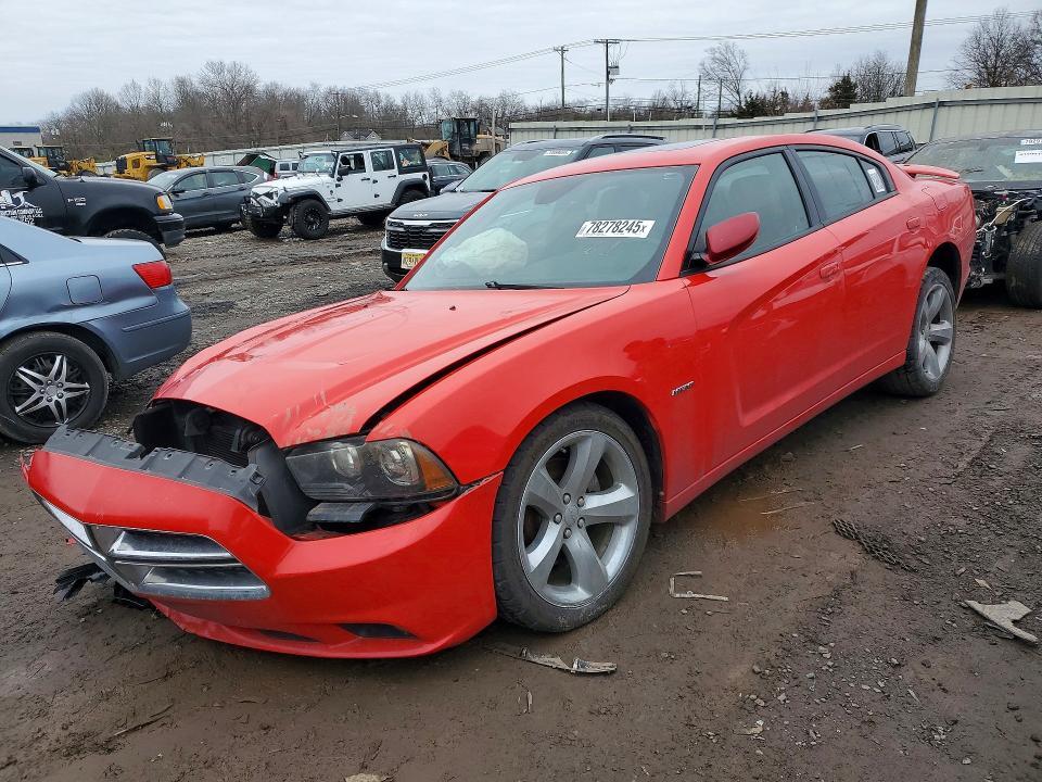 2014 Dodge Charger R/T