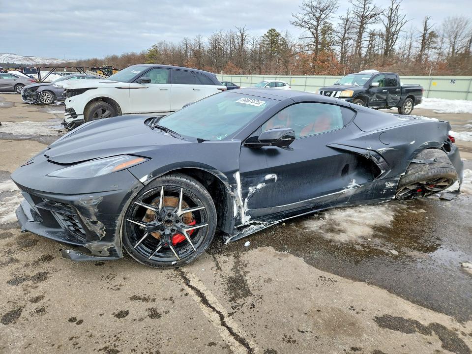 2022 Chevrolet Corvette Stingray 3LT