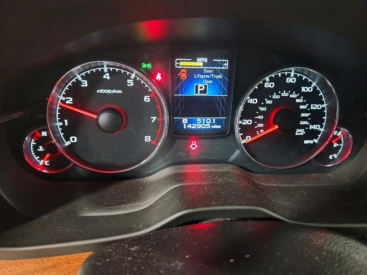 2013 Subaru Outback 2.5i Limited