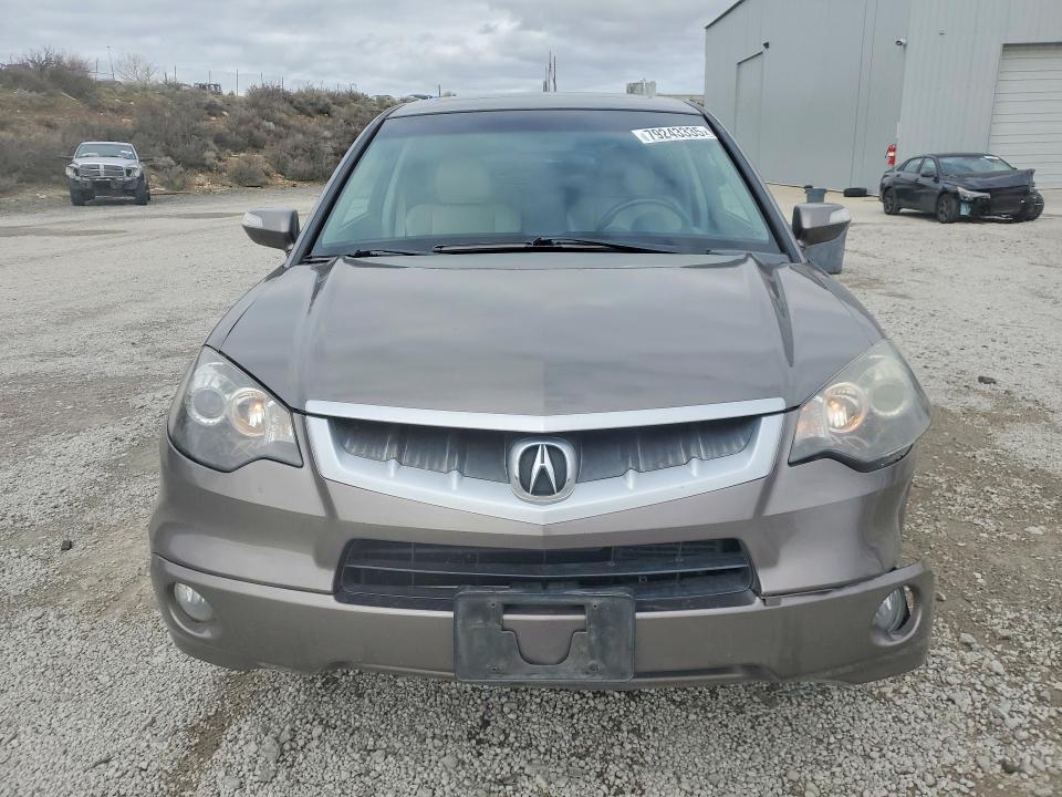 2007 Acura Rdx Technology