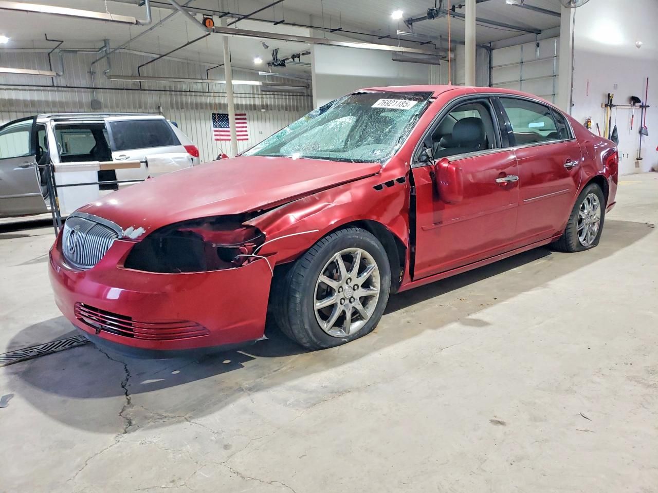 2007 Buick Lucerne cxl