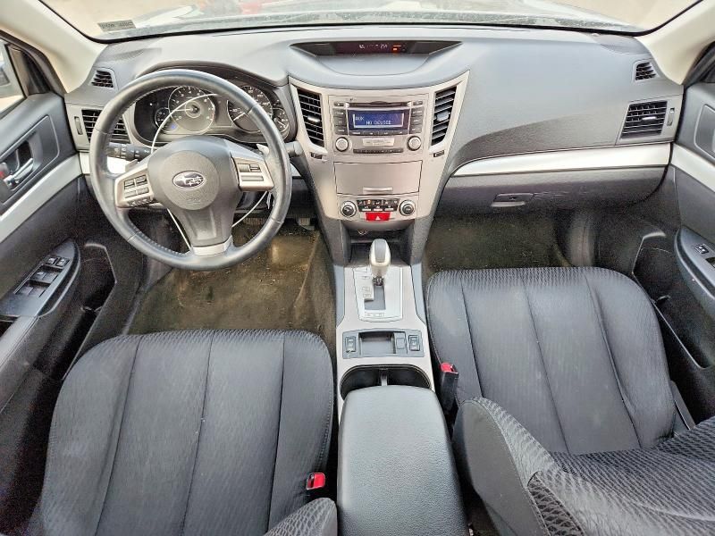 2012 Subaru Outback 2.5i Premium