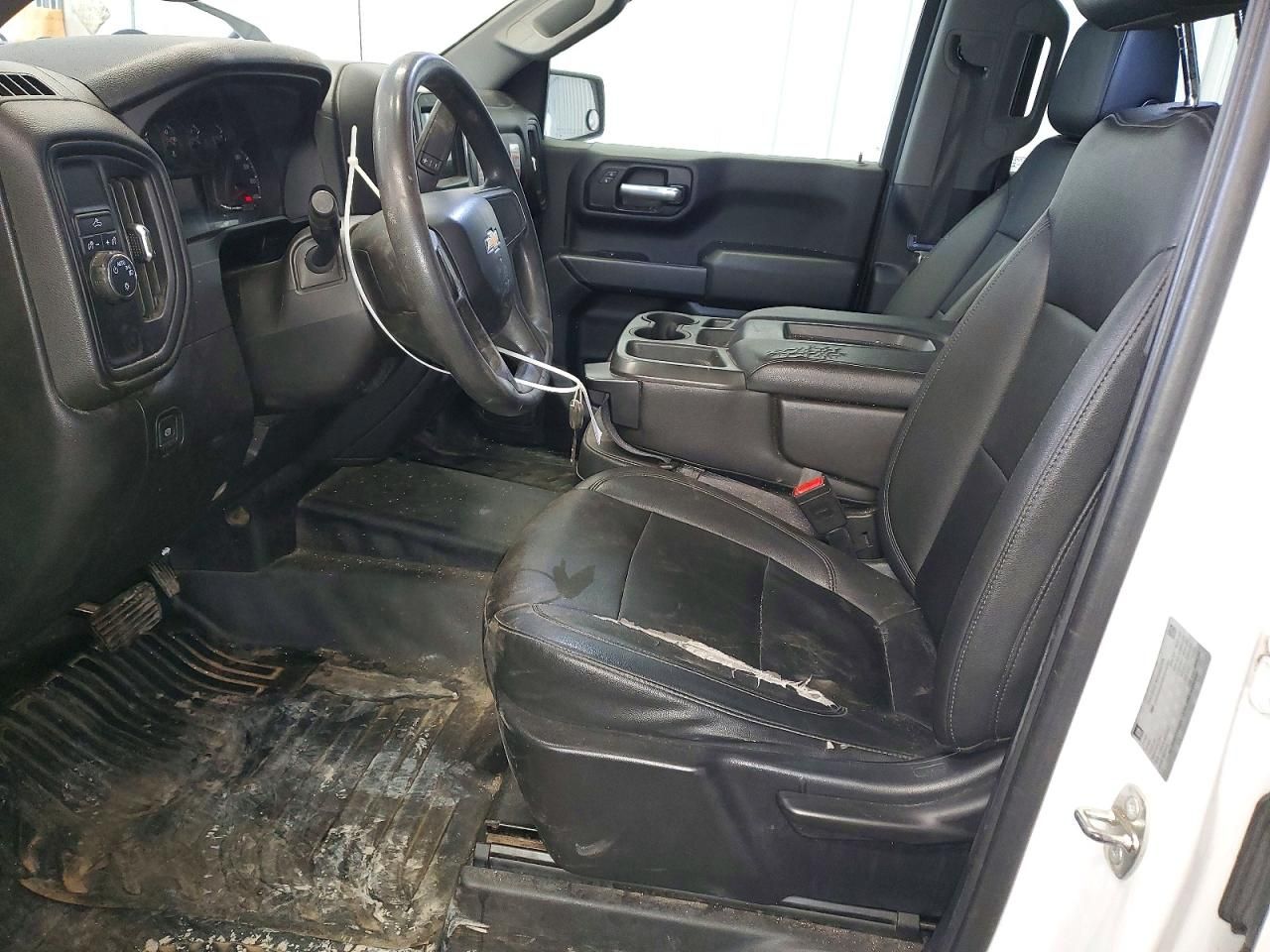 2019 Chevrolet Silverado C1500