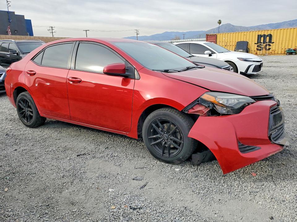 2017 Toyota Corolla l