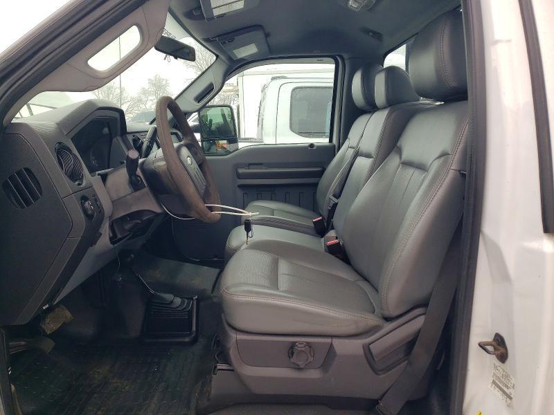 2011 Ford F350 Super Duty Utility / Service Truck