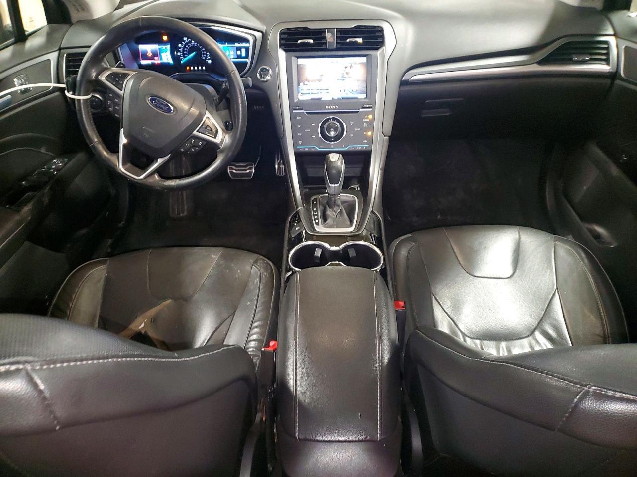 2014 Ford Fusion Titanium