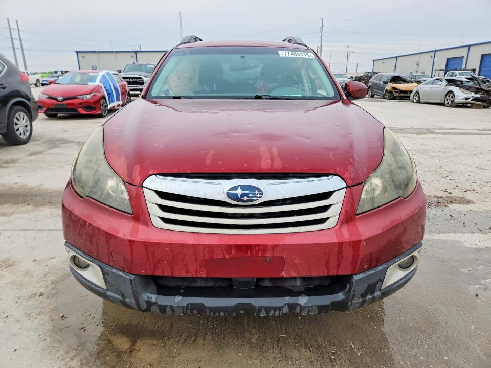 2011 Subaru Outback 2.5i Premium