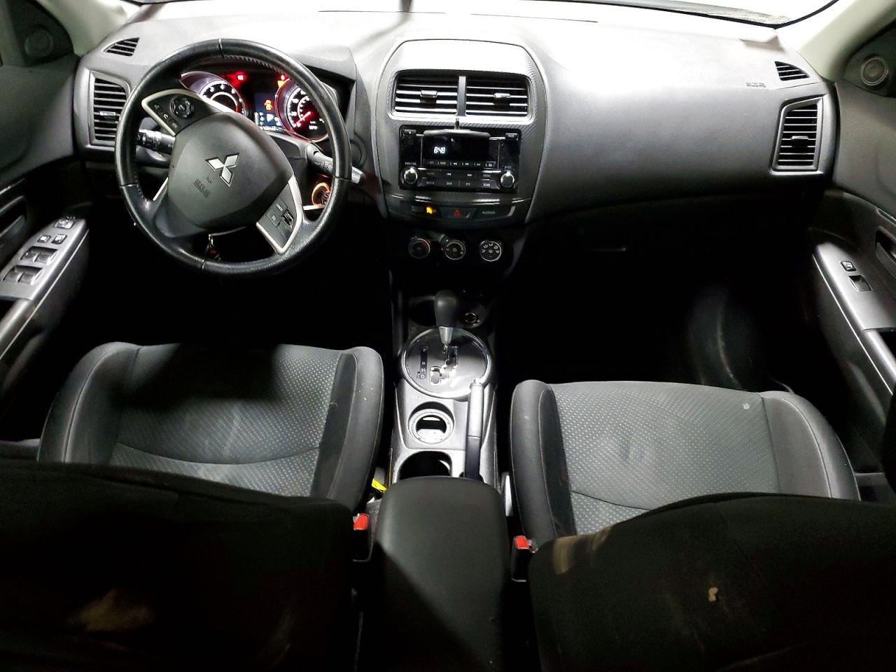 2015 Mitsubishi Outlander Sport es