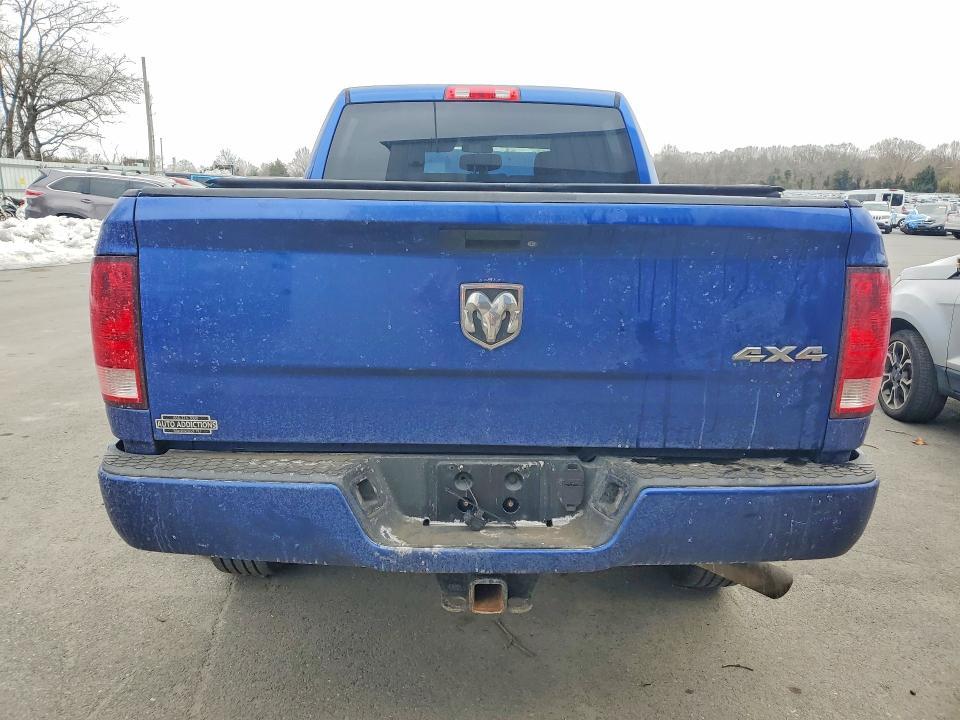 2014 Dodge RAM 2500 ST