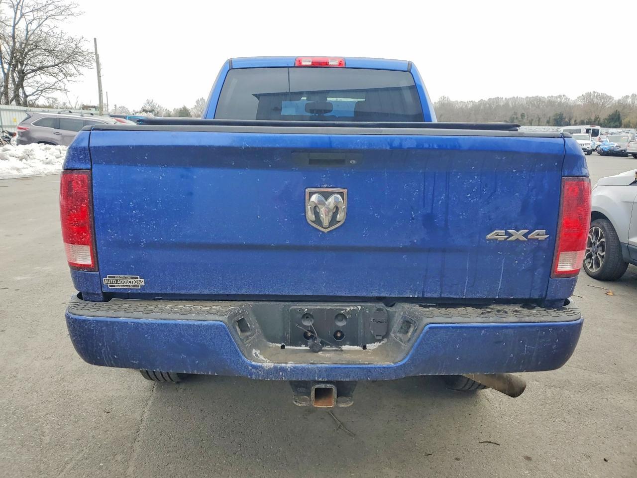 2014 Dodge RAM 2500 ST