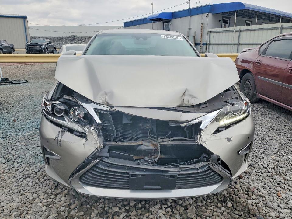 2018 Lexus Es 350