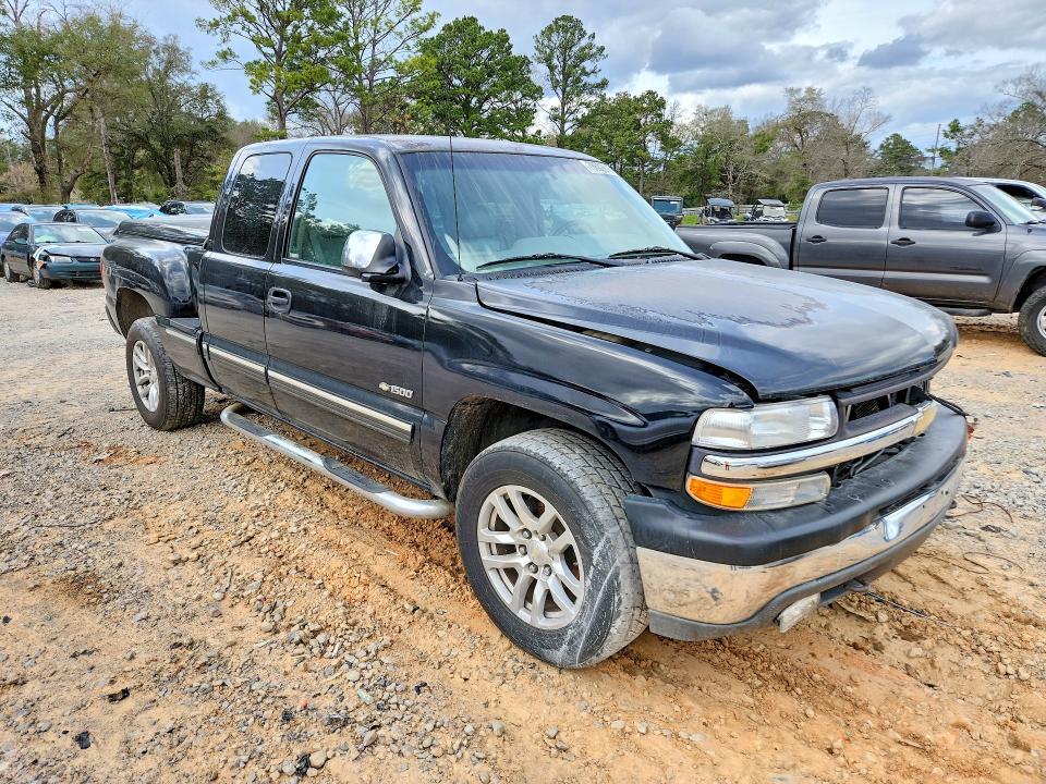 2000 Chevrolet Silverado K1500