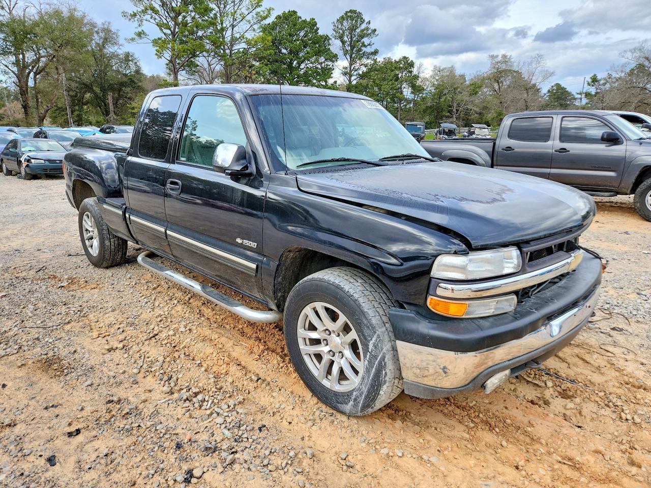 2000 Chevrolet Silverado K1500