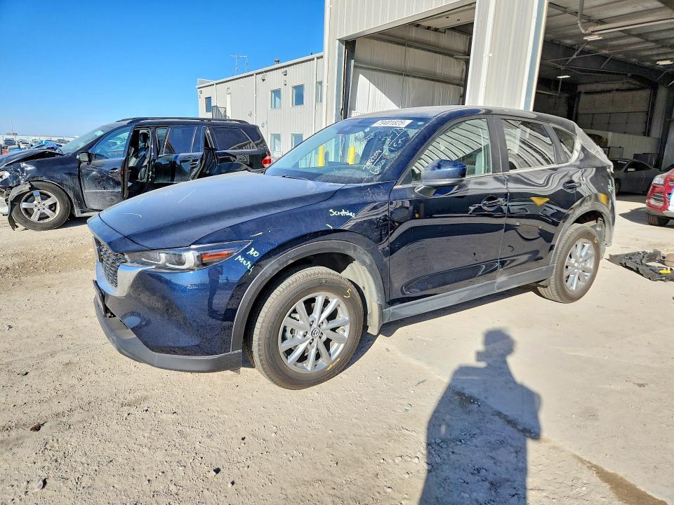 2023 Mazda Cx-5 Select