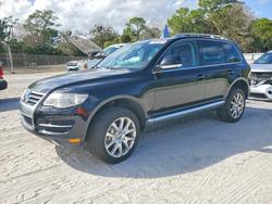2009 Volkswagen Touareg 2 V8 for sale in Fort Pierce, FL