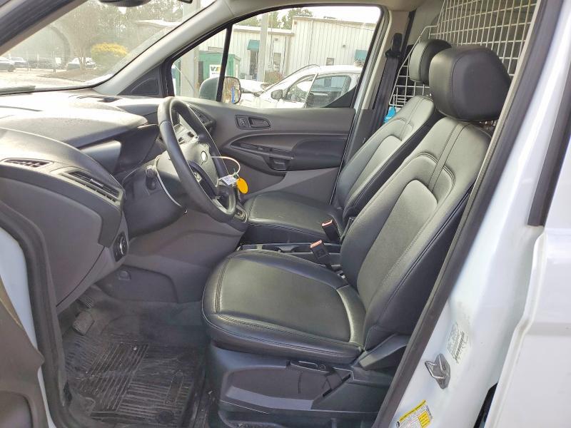 2022 Ford Transit Connect XL