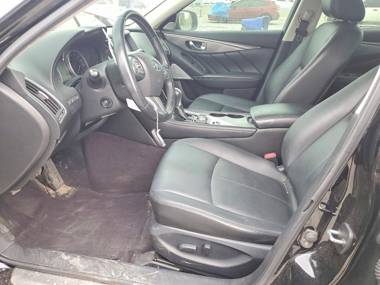 2017 Infiniti Q50 Base