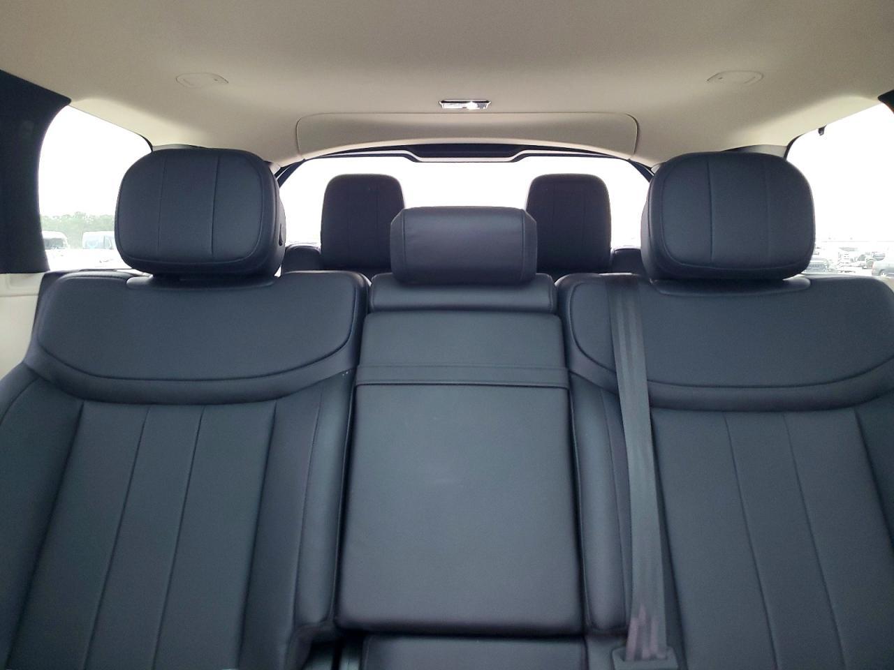 2023 Land Rover Range Rover se