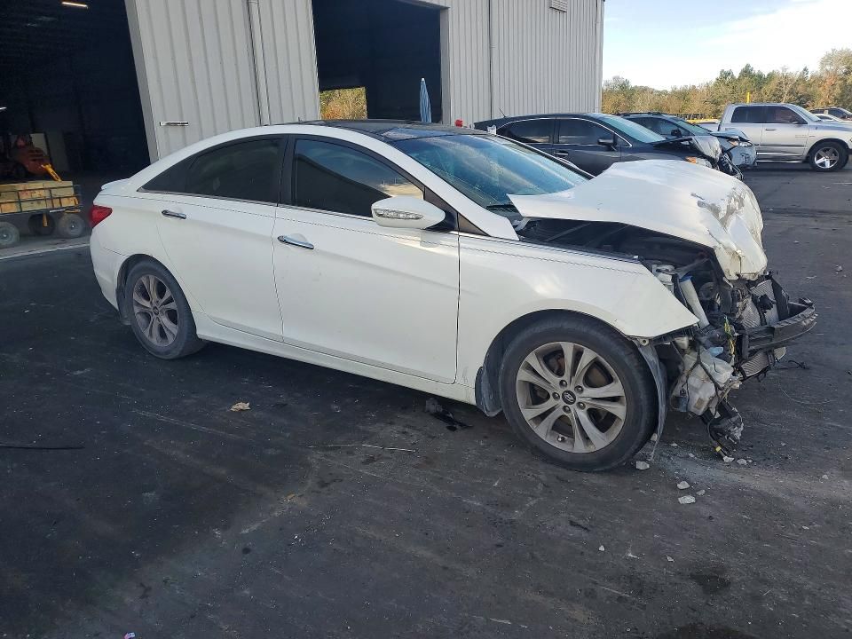 2013 Hyundai Sonata se