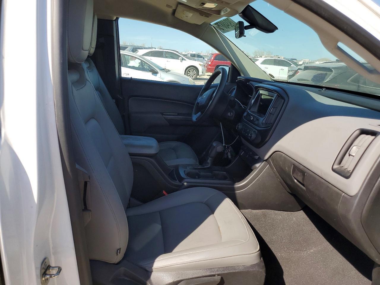 2019 Chevrolet Colorado