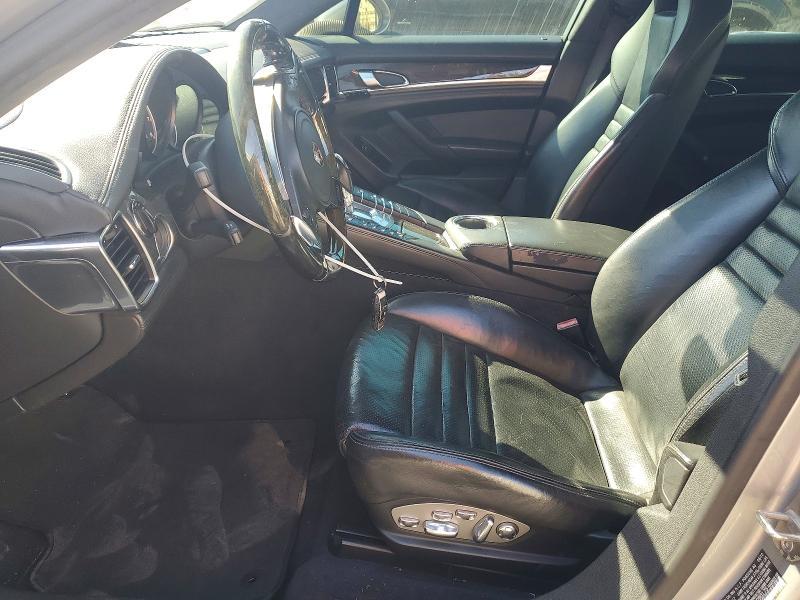 2011 Porsche Panamera Turbo