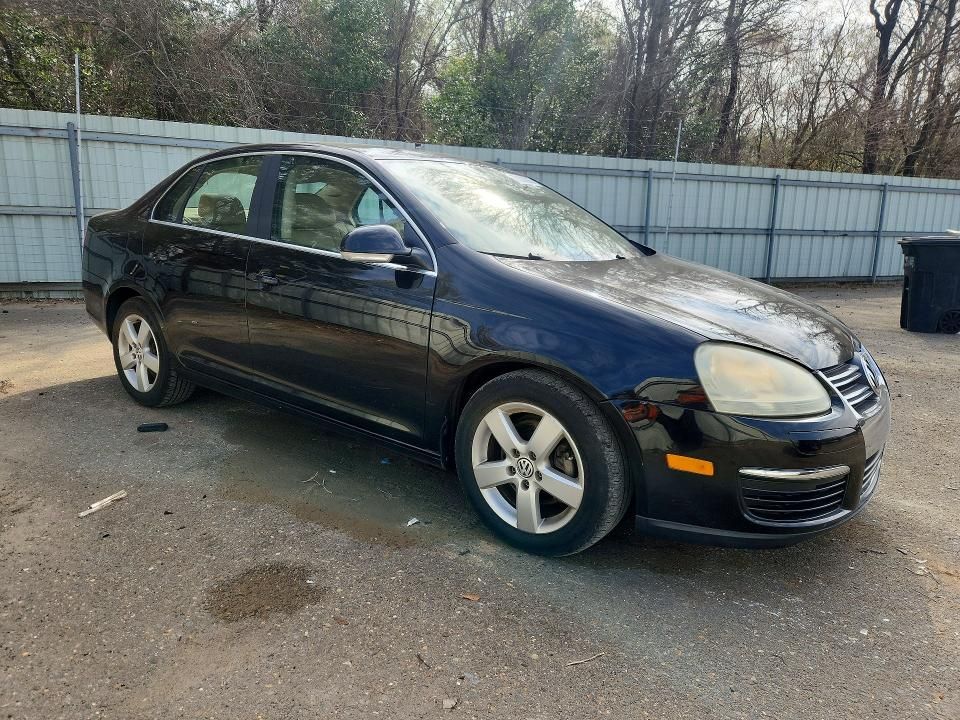 2008 Volkswagen Jetta se