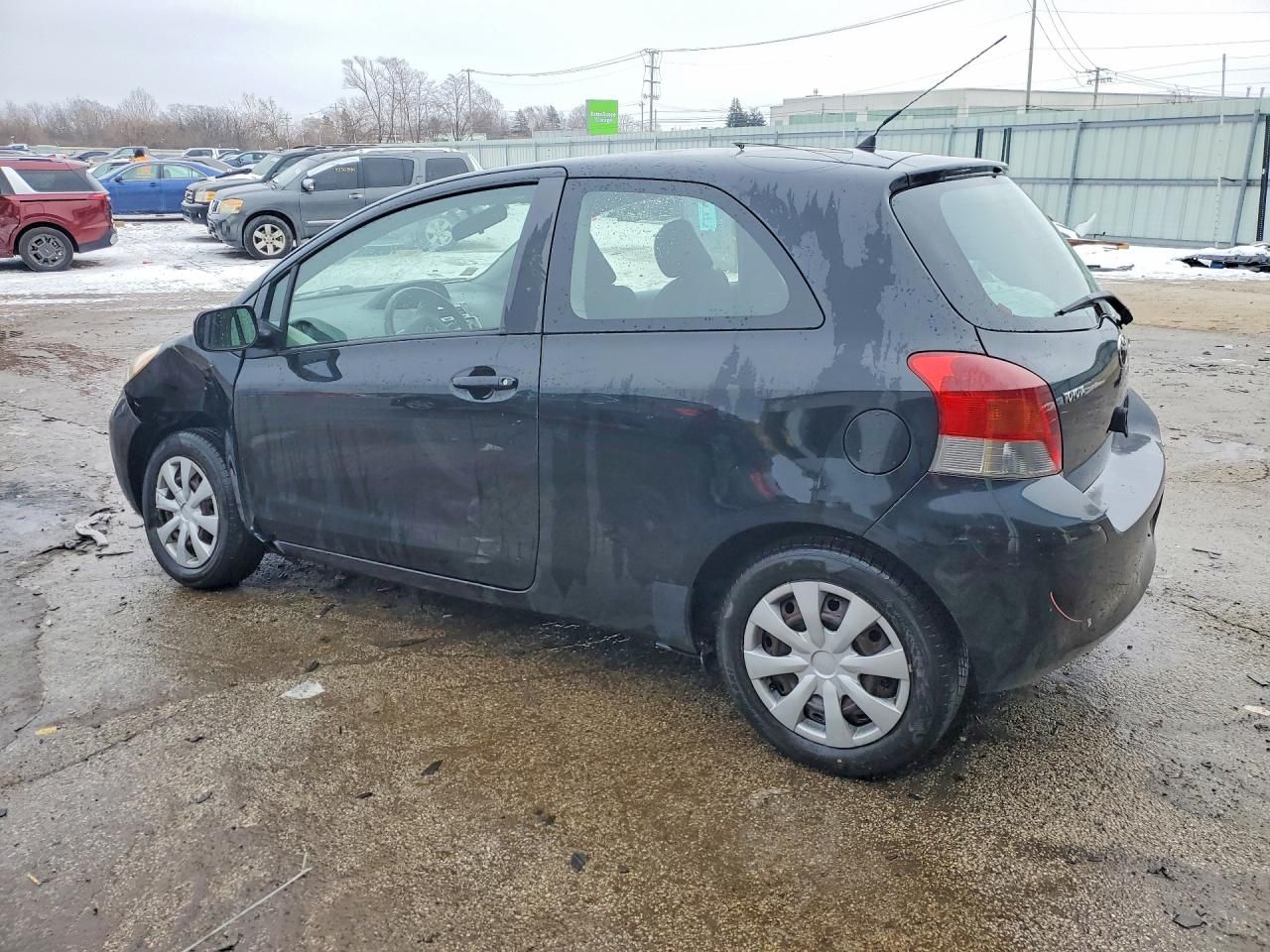 2009 Toyota Yaris