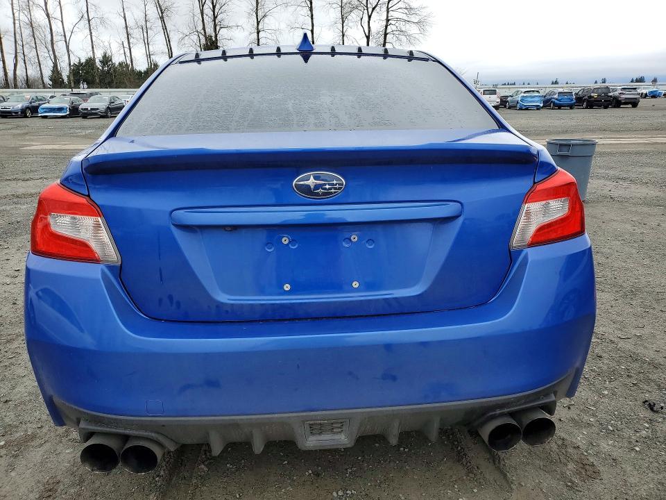 2017 Subaru WRX