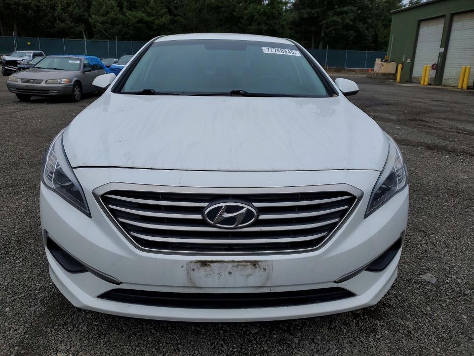 2017 Hyundai Sonata se