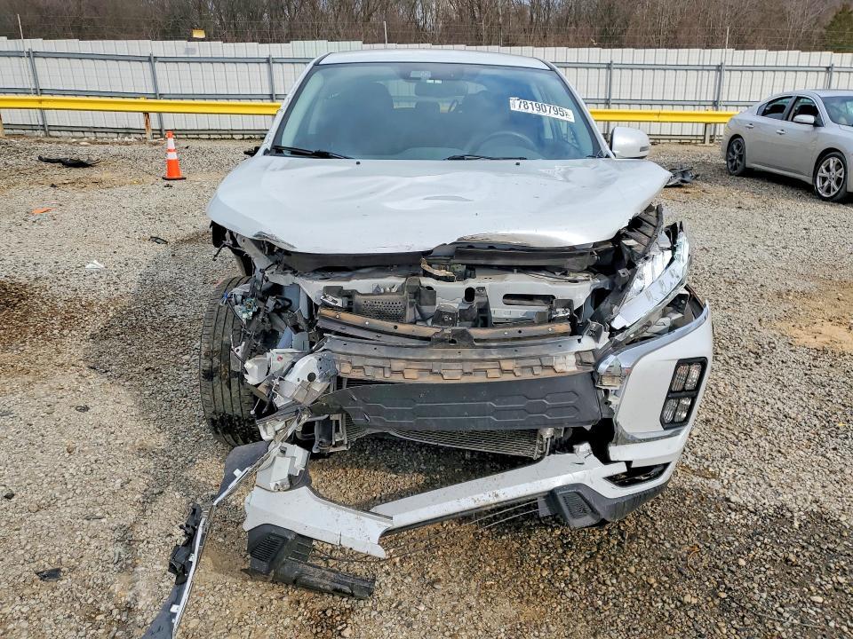 2022 Mitsubishi Outlander Sport se