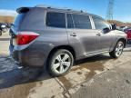 2008 Toyota Highlander Sport