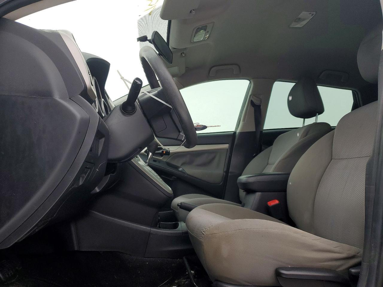 2011 Toyota Corolla Matrix