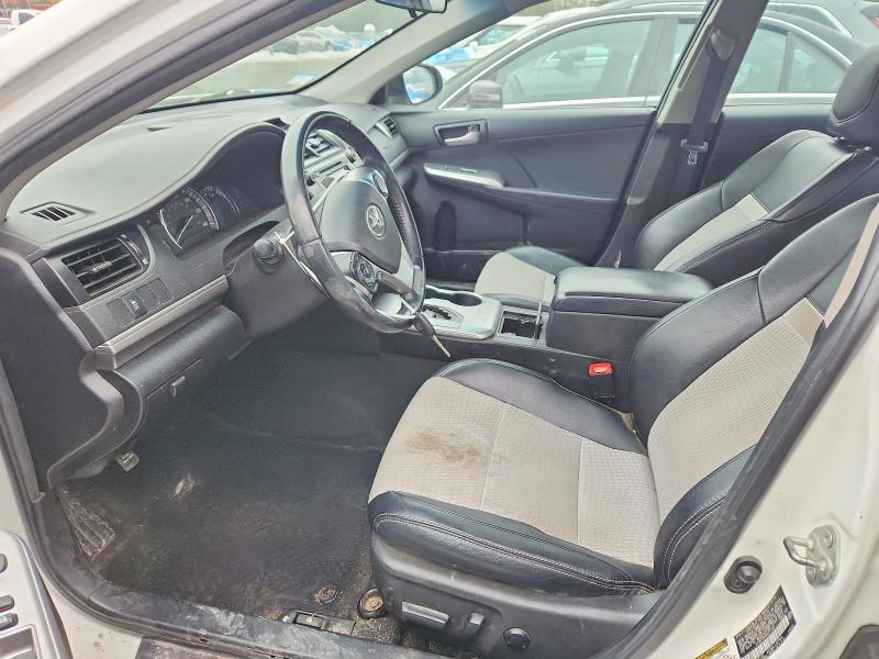 2014 Toyota Camry se