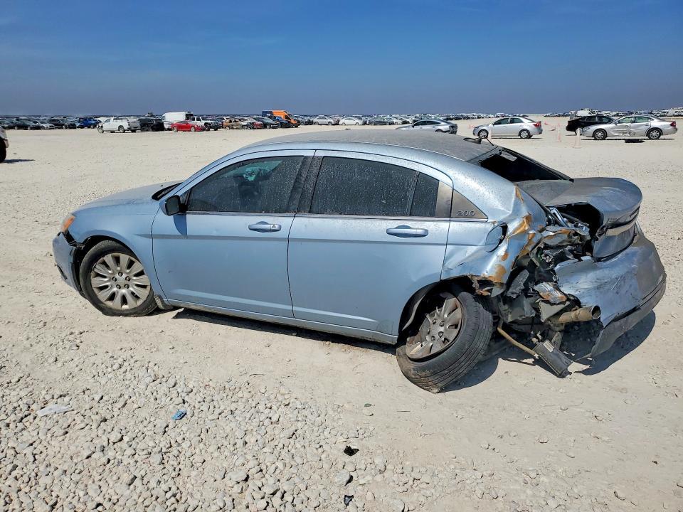 2014 Chrysler 200 lx