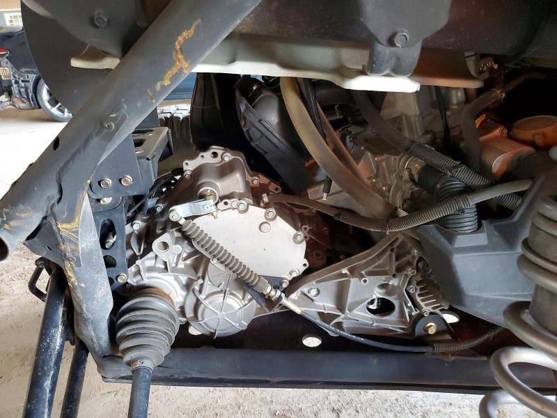 2017 Can-Am 2017 Cana Maverick X3 Utility Vehicle