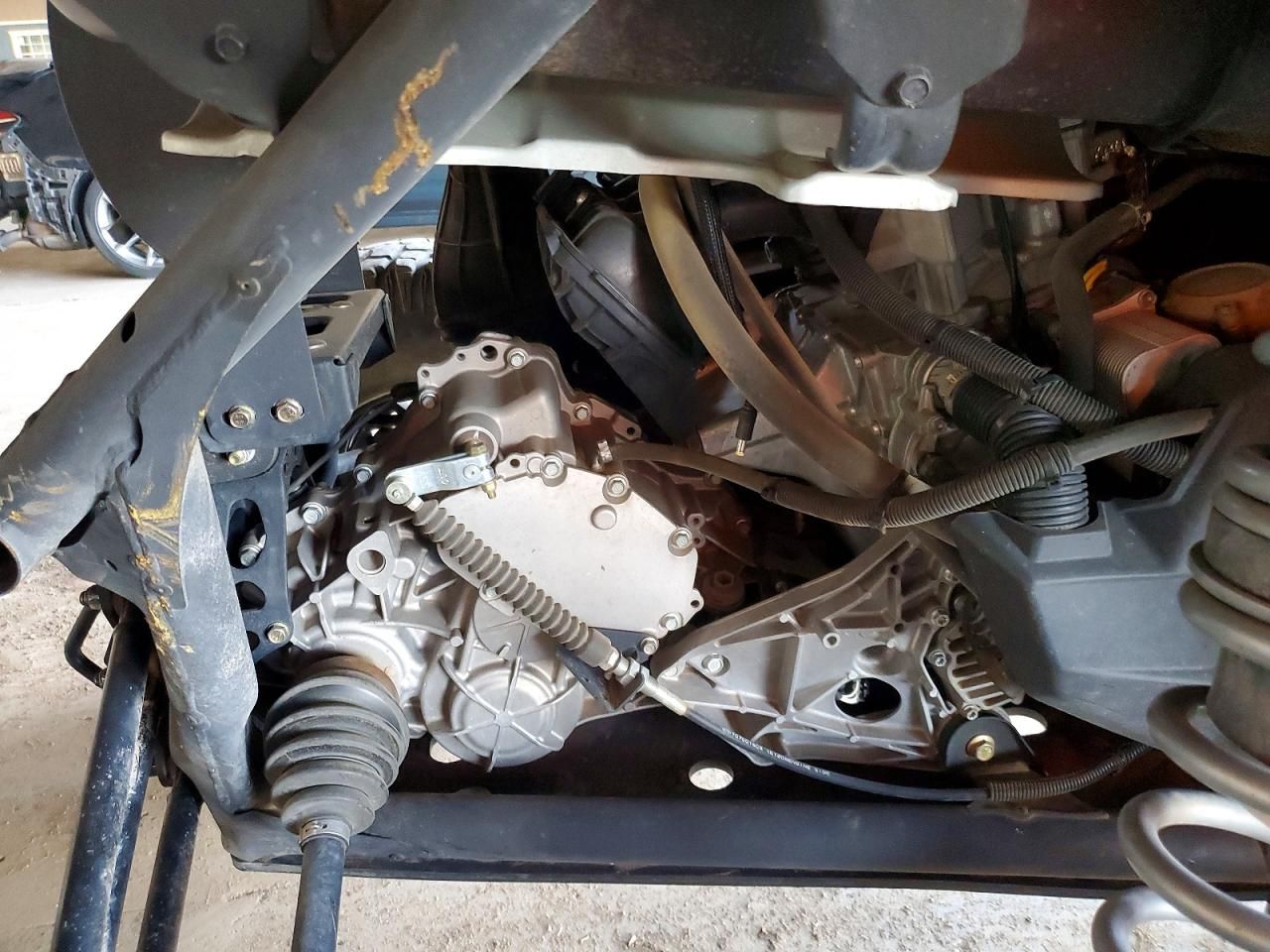 2017 Can-Am 2017 Cana Maverick X3 Utility Vehicle