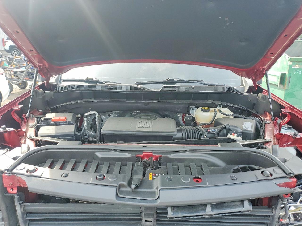 2020 Chevrolet Silverado K1500 LT