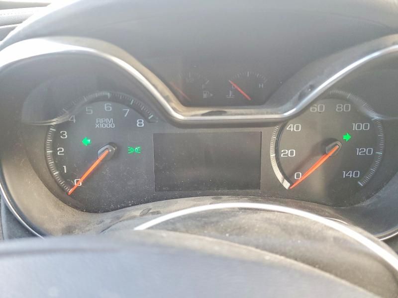 2016 Chevrolet Impala lt