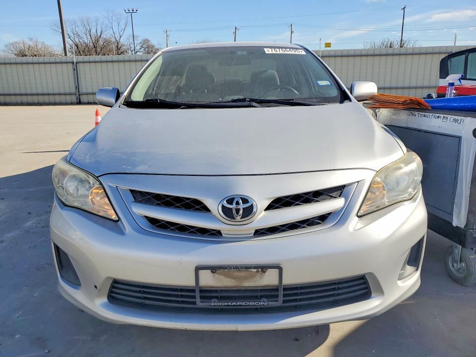 2012 Toyota Corolla Base