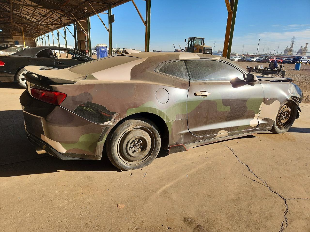 2016 Chevrolet Camaro lt