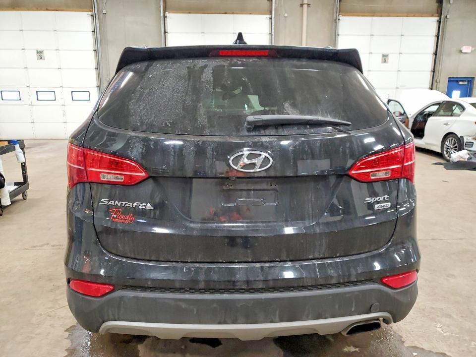 2014 Hyundai Santa fe Sport 2.4l