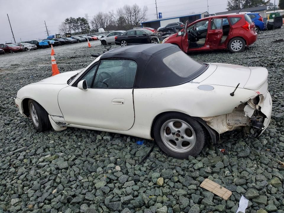 2000 Mazda Mx-5 Miata Base