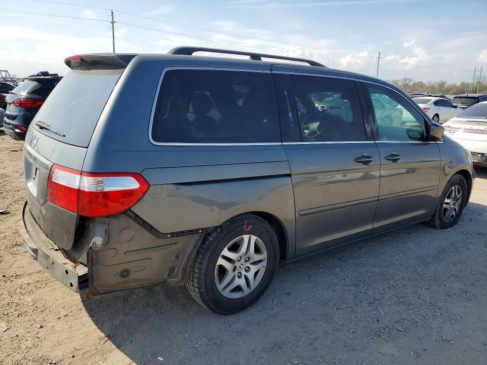 2007 Honda Odyssey ex