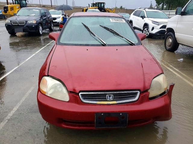 1998 Honda Civic lx
