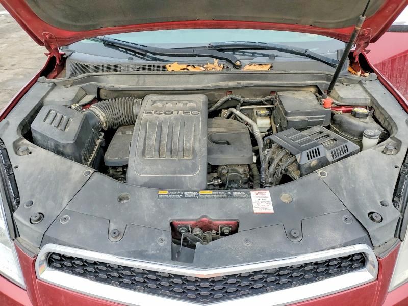 2011 Chevrolet Equinox lt