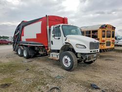 Vehiculos salvage en venta de Copart Houston, TX: 2010 Freightliner Business Class M2 Refuse Truck