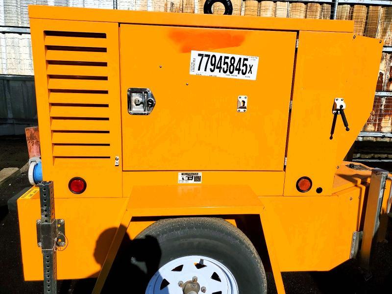 2015 Ck Power Generator