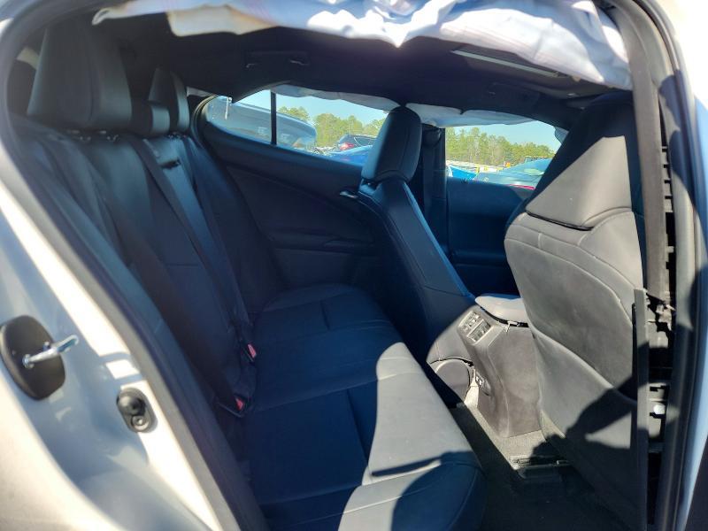 2020 Lexus Ux 250h Base