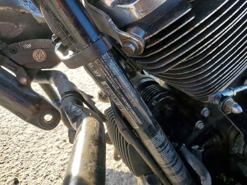 2021 Harley-Davidson Flhxs