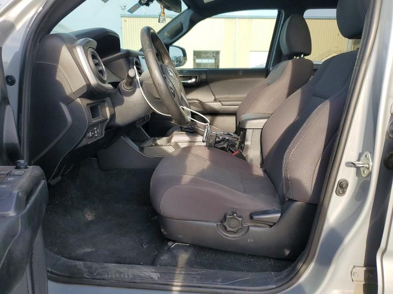 2019 Toyota Tacoma Double cab